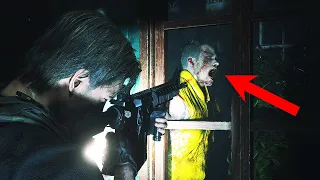 How did Brad Zombie break into RPD? - Resident Evil 3 Remake (2020) || Out of Bounds Exploration