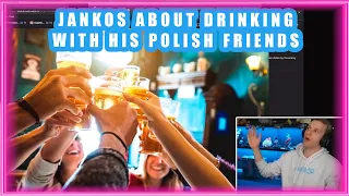 Jankos About Drinking With His Polish Friends