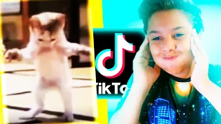 😂 Смотрю ТИК ТОК с Водой ВО РТУ 💦 НЕ Засмейся от TIK TOK ЧЕЛЛЕНДЖ