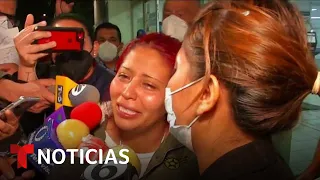 Habla la madre del niño que murió en accidente de metro | Noticias Telemundo