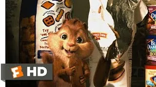 Alvin and the Chipmunks (2007) - Chipmunk Troubles Scene (1/5) | Movieclips