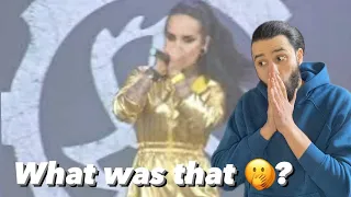 [Reaction] FIRST TIME HEARING -JINJER - Perennial (Live at Wacken Open Air 2019) | Napalm Records 😱😱