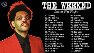 The Weeknd Best Songs - The Weeknd Greatest Hits Full Album