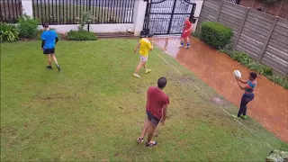 BACKYARD RUGBY SERIES