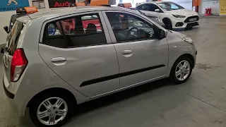 HYUNDAI I10 MK10BPE