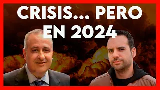 Por qué NO ha habido RECESIÓN, pero la HABRÁ en 2024 | con José Luis Cárpatos