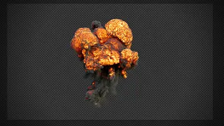 Easy Detailed EXPLOSIONS In Blender 2.83 | 5 Minutes | OpenVDB | EmberGen