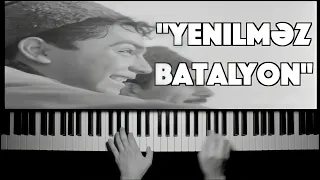 "Yenilməz batalyon" (film, 1965)  (Vüsal Süleymanov)