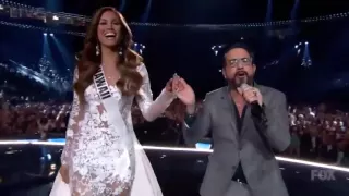 Backstreet Boys’ Miss USA 2016 Performance