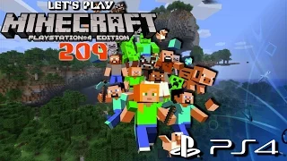 Minecraft #209 Hobbithöhle gefunden Deutsch [HD+] Let´s Play Minecraft