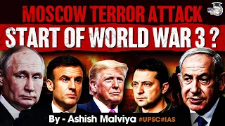 Start of World War 3? | Russia Ukraine Conflict | Analysis by Ashish Malviya