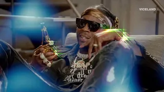 2 CHAINZ ХАПАЕТ ЧЕРЕЗ УМНЫЙ БОНГ / MOST EXPENSIVE SHIT / В ОЗВУЧКЕ ОТ ГЭРИ (https://t.me/fromgary)