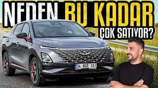 Segmentinin En Dolu Arabası | Chery Omoda 5