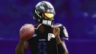 LAMAR JACKSON Throwing Highlights so far || 2018-2020 ||