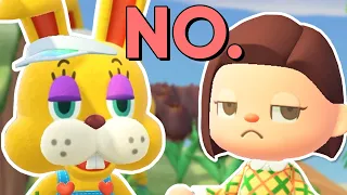 Why everyone hates Bunny Day | Animal Crossing New Horizons