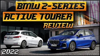 2022 BMW 2 Series Active Tourer | FULL REVIEW - Worth Buying?