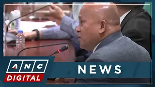 Dela Rosa dares Trillanes to serve ICC warrant against him | ANC
