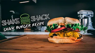 The Best Shake Shack Burger Recipe