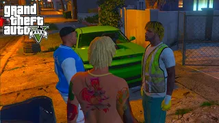 BIKE LIFE GANG "GARBAGE MAN" - GTA 5 RP