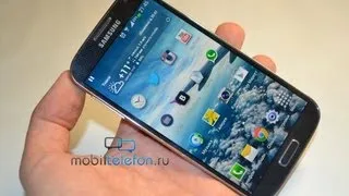 Обзор Samsung Galaxy S4 ч.1 (review): дизайн, корпус, игры, бенчмарки, звук