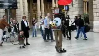 CIGO ONE MAN BAND Verona 2008.avi