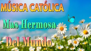 LA CANCIÓN CATÓLICA MAS HERMOSA DEL MUNDO 🙏🏻❤️️ MÚSICA CATÓLICA QUE TE INUNDA DE FUERZAS 🙏🏻❤️️