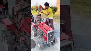 mini tractor 🚜🚜