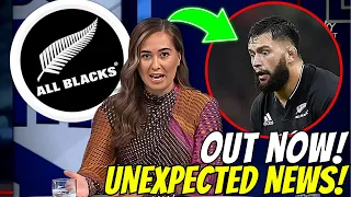 🔥 Breaking News: All Blacks' Tyrel Lomax's Miraculous Return for Epic Showdown with Ireland! 🔥