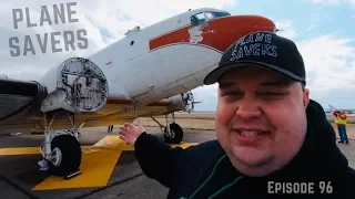 "D-Day DC-3 Walk Around" Plane Savers E96