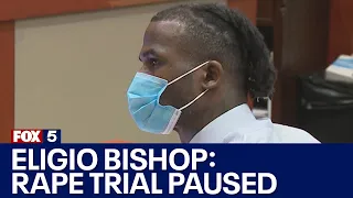 COVID holds up rape trial for alleged cult leader Eligio Bishop | FOX 5 News