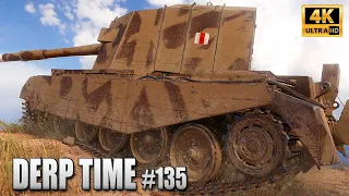 FV4005: DERP TIME #135 - World of Tanks
