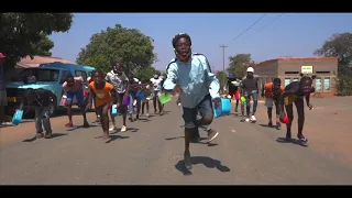 Victoria Falls Children's Feeding Scheme Jerusalema Dance Challenge