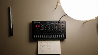 Roland S-1 | 12 Step Program | A Noise Oscillator Demo