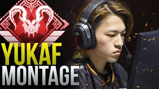 "YUKAF" THE #1 JAPAN APEX PRO PLAYER - APEX PRO MONTAGE