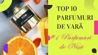 TOP 10 PARFUMURI DE VARĂ | 1. Parfumuri de nișă | 2024