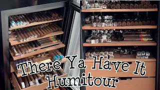 Humitour | There Ya Have It Humidor Tour