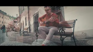 ALGO CONTIGO (Chico Novarro) - fingerstyle guitar cover by soYmartino