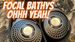 The Best Headphones? | Focal Bathys Review