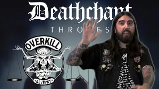 DEATHCHANT Thrones Album Release | Overkill Reviews