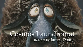 Cosmos Laundromat Short Film Rescore - Music by James Doane #cuetubecosmos