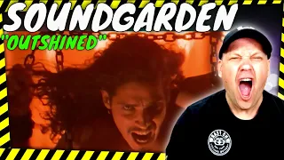 CHRIS CORNELL Is A Vocal Beast!! | SOUNDGARDEN " Outshined " [ Reaction ]