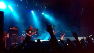 Opeth no Brasil Intro and Heir Apparent (Live) -  05/04/2009 - Santana Hall
