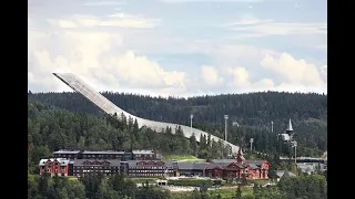 Holmenkollen  | Norway 🇳🇴 | Explore 4000 years of skiing history and  Oslo's best panoramic view