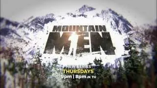 Mountain Men Season 1: Profile -Tom Oar