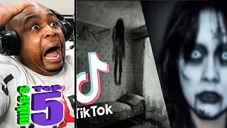 Top SCARIEST Compilation Of Ghost TikToks of the YEAR....