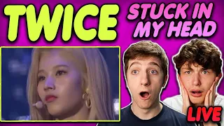 TWICE - 'STUCK IN MY HEAD' TWICELIGHTS IN SEOUL LIVE REACTION!!