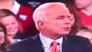 John McCain: "My fellow prisoners"