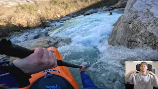 Guiding you down one of the most beautiful rivers in the world! Soča | River Co-Pilot