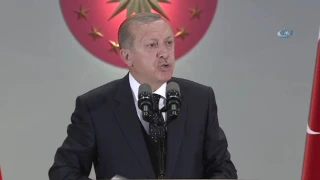 Erdoğan: ''Üç Maymunu Oynayan FETÖ’cüler Acı Sondan Kurtulamayacaklar''