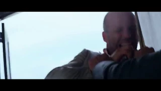 Parker Daniel Bernhardt vs Jason Statham (2013)